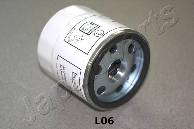 Great value for money - JAPANPARTS Oil filter FO-L06S