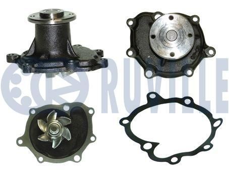 Great value for money - RUVILLE Water pump 65411