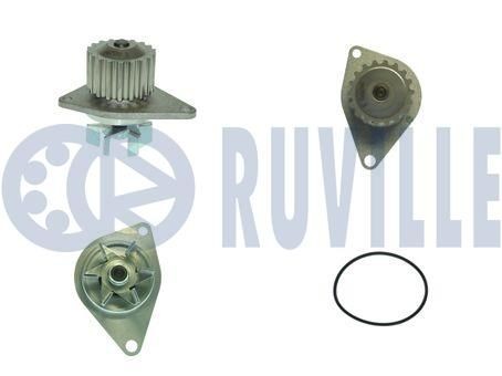 RUVILLE 65419 Water pump PORSCHE experience and price