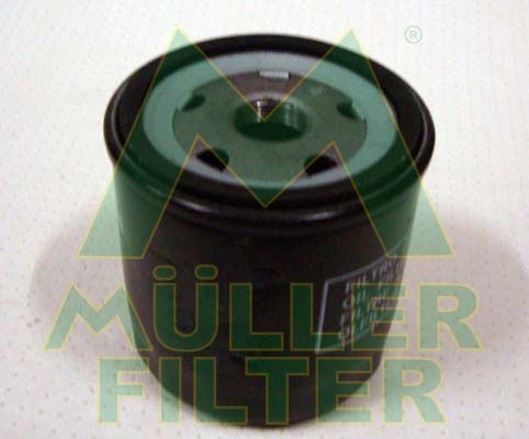 Original FO122 MULLER FILTER Oil filter ALFA ROMEO