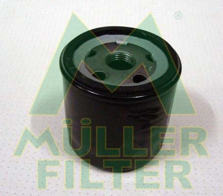 MULLER FILTER FO124 Oil filter 4228326