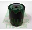 Ölfilter 1109-W7 MULLER FILTER FO125