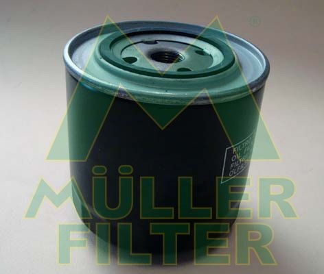 Original FO138 MULLER FILTER Oil filter AUDI