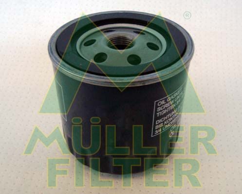 MULLER FILTER FO14 Oil filter 1109.19