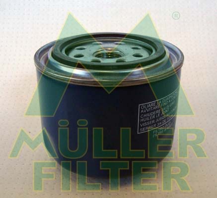 MULLER FILTER FO18 Oil filter 5 017 809