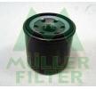 Oil Filter FO205 — current discounts on top quality OE 15400PFB014 spare parts