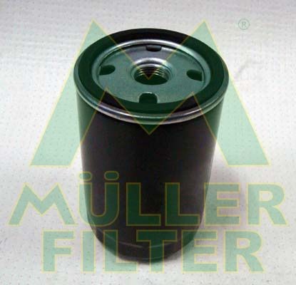 FO224 MULLER FILTER Anschraubfilter Innendurchmesser 2: 72mm, Innendurchmesser 2: 62mm, Ø: 76mm, Ø: 76mm, Höhe: 125mm Ölfilter FO224 günstig kaufen