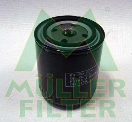 FO266 MULLER FILTER Oil filters AUDI 3/4