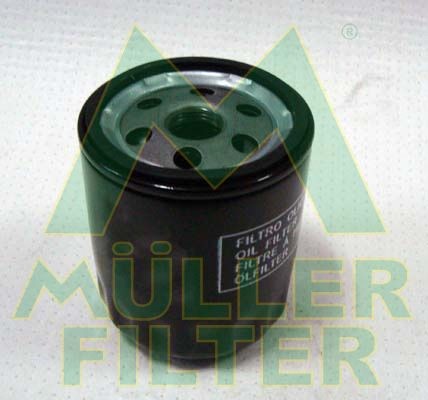 MULLER FILTER FO287 Oil filter 5015 485