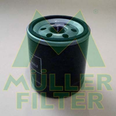 Opel CORSA Engine oil filter 11229678 MULLER FILTER FO305 online buy