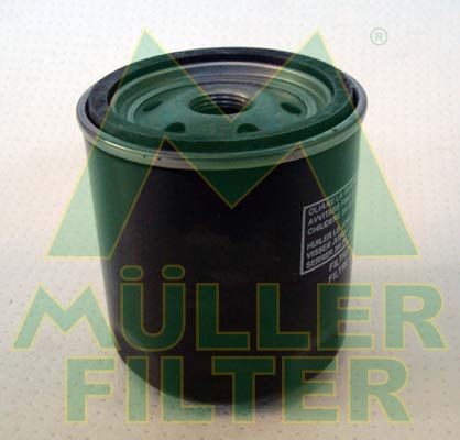 FO375 MULLER FILTER Oil filters SAAB M18X1,5, Spin-on Filter