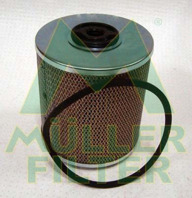 MULLER FILTER FO3M Oil filter 5 004 748