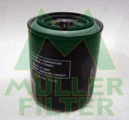 Original FO405 MULLER FILTER Oil filters HYUNDAI