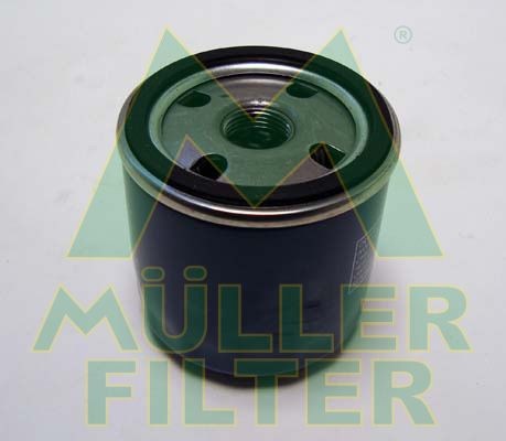 Opel CORSA Engine oil filter 11230468 MULLER FILTER FO54 online buy