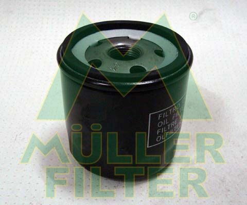 MULLER FILTER FO584 Filtro olio motore FORD Focus Mk3 Station Wagon (DYB) 1.6 Ti 125 CV Benzina 2020