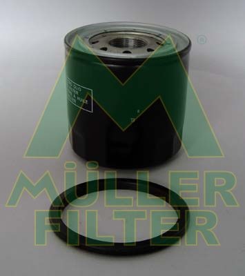 MULLER FILTER FO588 Oil filter 8971482700