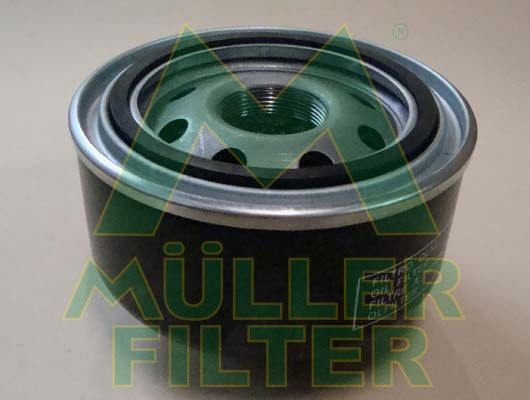 Great value for money - MULLER FILTER Oil filter FO62