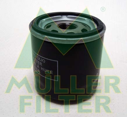Original MULLER FILTER Oil filter FO646 for MERCEDES-BENZ A-Class