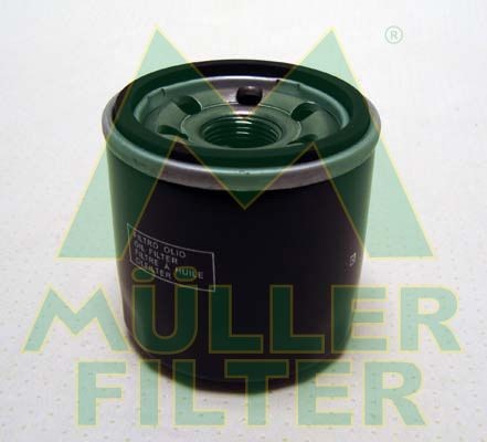 FO647 MULLER FILTER Oil filters NISSAN M20X1,5, Spin-on Filter