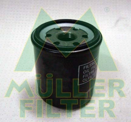 MULLER FILTER FO83 Oil filter 5 016 955