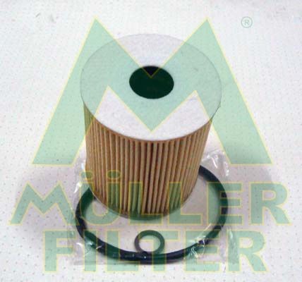 BMW 5 Series Engine oil filter 11233214 MULLER FILTER FOP110 online buy