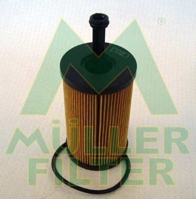 Comprare FOP114 MULLER FILTER Cartuccia filtro Diametro interno: 22mm, Diametro interno 2: 14mm, Diametro interno 2: 14mm, Ø: 60mm, Ø: 60mm, Alt.: 141mm, Altezza 1: 100mm Filtro olio FOP114 poco costoso