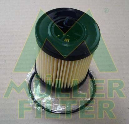 MULLER FILTER FOP115 Oil filter SAAB experience and price