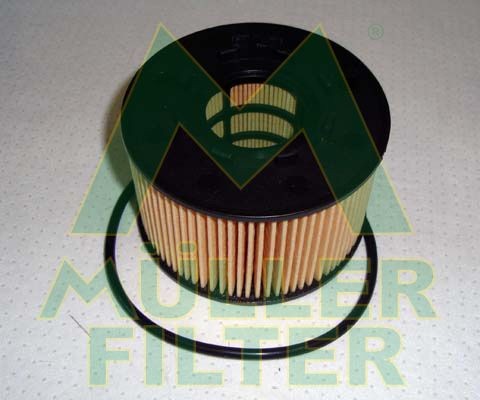 Original FOP124 MULLER FILTER Oil filters JAGUAR