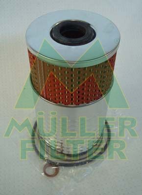 Great value for money - MULLER FILTER Oil filter FOP157