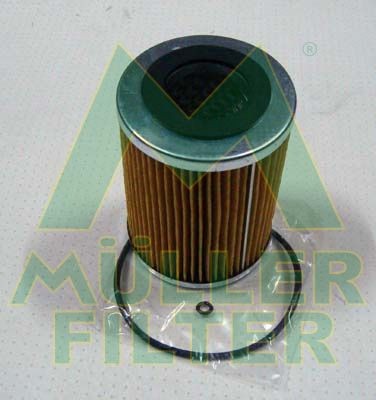MULLER FILTER FOP202 Oil filter 649021