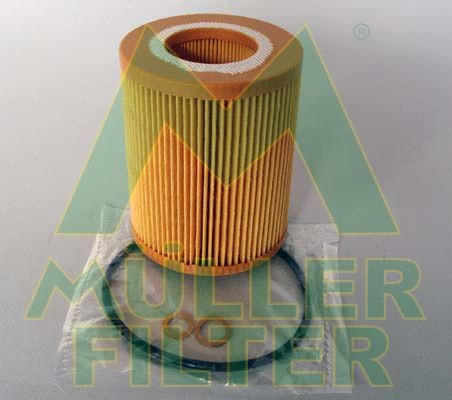 BMW 3 Series Engine oil filter 11233227 MULLER FILTER FOP205 online buy