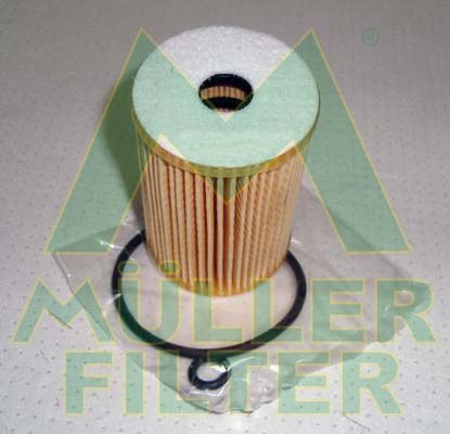 Original MULLER FILTER Engine oil filter FOP206 for MERCEDES-BENZ A-Class