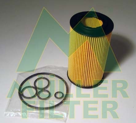 Great value for money - MULLER FILTER Oil filter FOP208