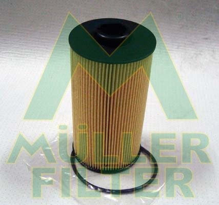 Great value for money - MULLER FILTER Oil filter FOP209