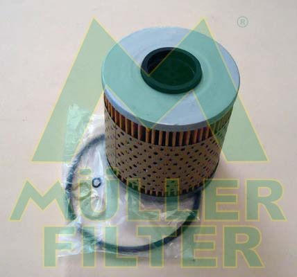 Original MULLER FILTER Oil filters FOP210 for BMW 3 Series