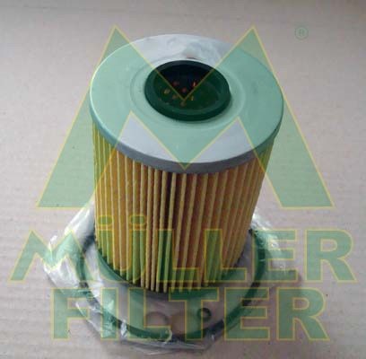 Great value for money - MULLER FILTER Oil filter FOP211