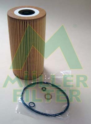 Original MULLER FILTER Oil filter FOP216 for BMW 3 Series
