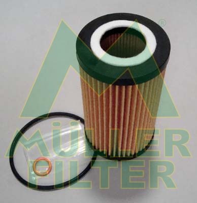 Original MULLER FILTER Oil filters FOP217 for BMW 5 Series