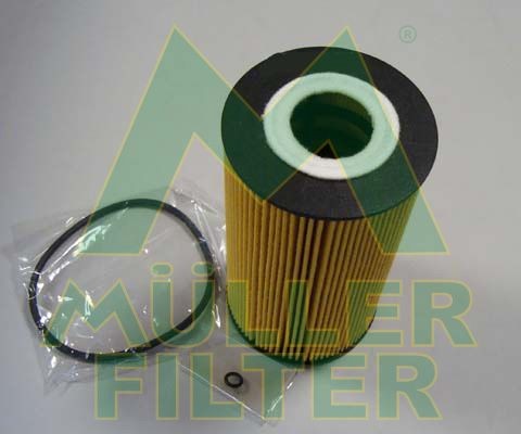 MULLER FILTER FOP219 Oil filter A 628 180 01 09