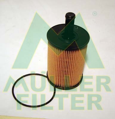 MULLER FILTER FOP222 Oil filter AUDI experience and price