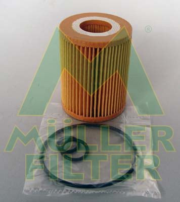 Original MULLER FILTER Oil filter FOP226 for OPEL MERIVA