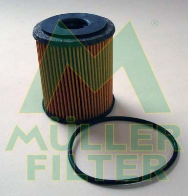 FOP236 MULLER FILTER Oil filters MINI Filter Insert