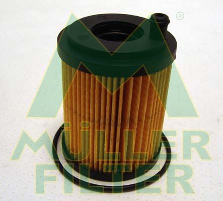 Great value for money - MULLER FILTER Oil filter FOP239