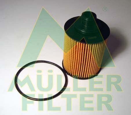 Great value for money - MULLER FILTER Oil filter FOP240