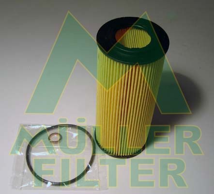 Original MULLER FILTER Engine oil filter FOP242 for BMW 3 Series