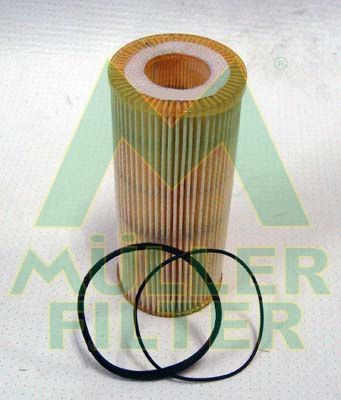 MULLER FILTER FOP254 Oil filter AUDI experience and price