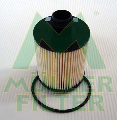 Great value for money - MULLER FILTER Oil filter FOP257