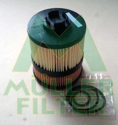 Original FOP260 MULLER FILTER Engine oil filter SAAB