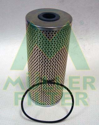 Original MULLER FILTER Oil filter FOP274 for BMW 5 Series