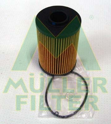MULLER FILTER FOP276 Oil filter 11 42 1 706 867
